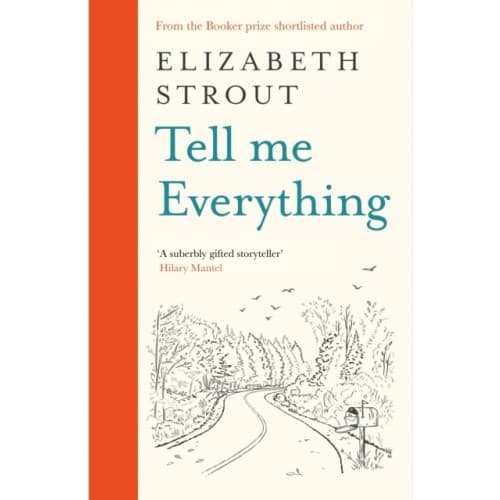 Tell Me Everything (inbunden, eng)