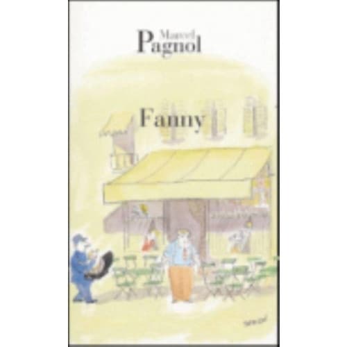 Fanny (häftad, fre)