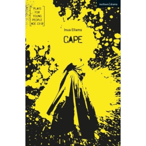 Cape (häftad, eng)