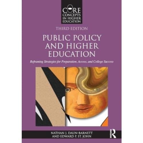Public Policy and Higher Education (häftad, eng)