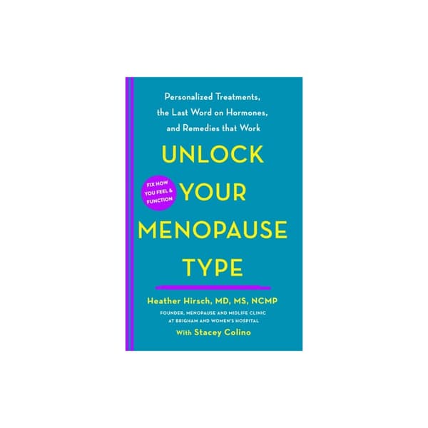 Unlock Your Menopause Type (inbunden, eng)