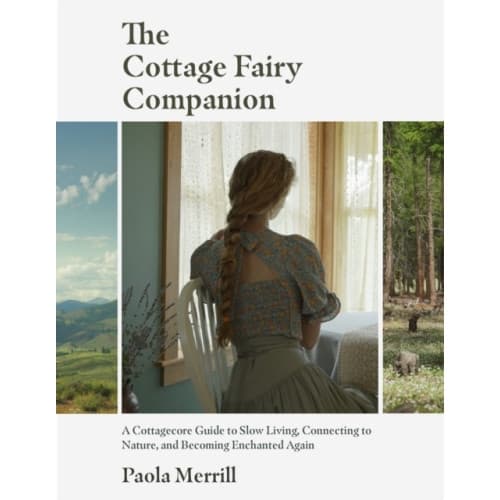 The Cottage Fairy Companion (inbunden, eng)