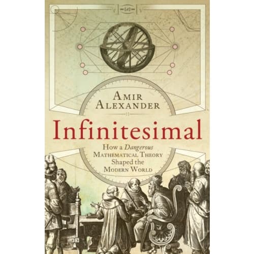 Infinitesimal (häftad, eng)