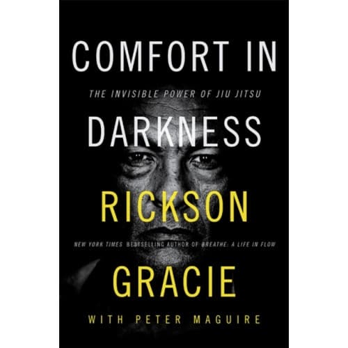 Comfort in Darkness (inbunden, eng)