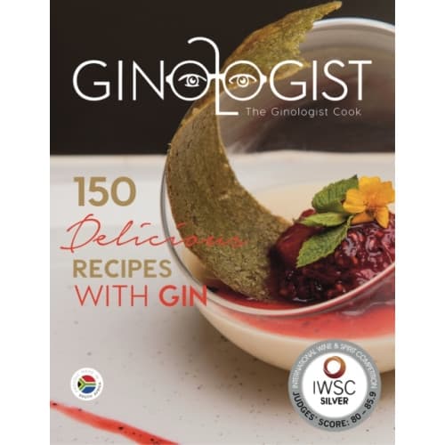 The Ginologist Cook (inbunden, eng)