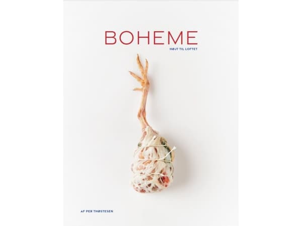 Boheme | Per Thøstesen | Språk: Danska