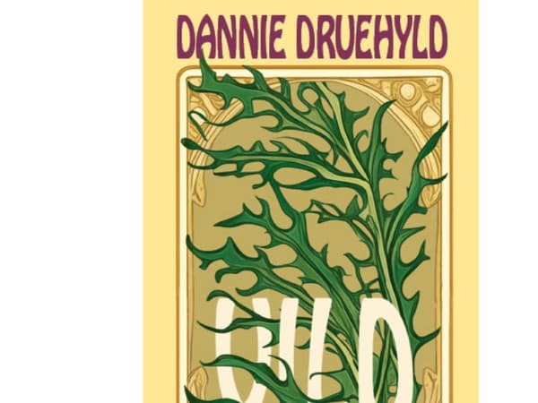 Vild Vegetarmad | Dannie Druehyld