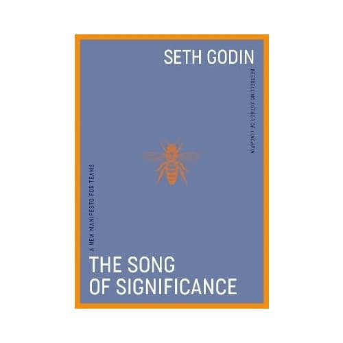 The Song of Significance (inbunden, eng)
