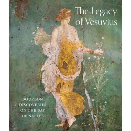 The Legacy of Vesuvius (inbunden, eng)