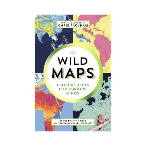 Wild Maps (pocket, eng)