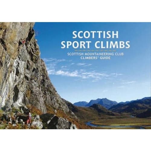 Scottish Sport Climbs (häftad, eng)