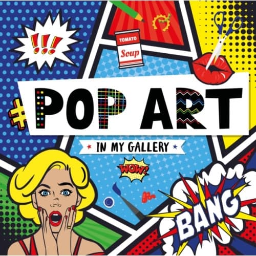 Pop Art (inbunden, eng)