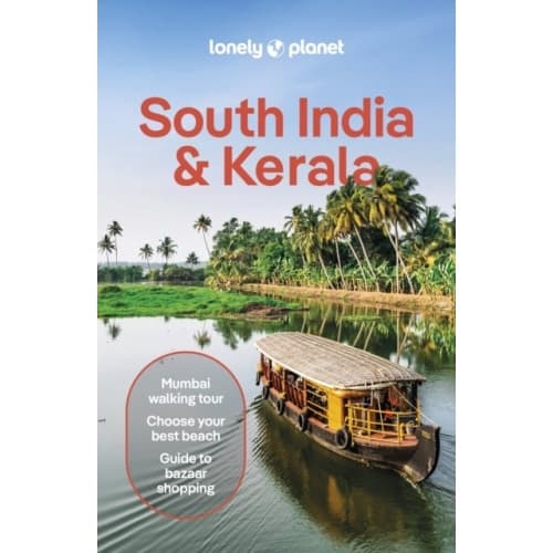 South India & Kerala 11 (häftad, eng)