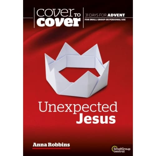 Unexpected Jesus (häftad, eng)