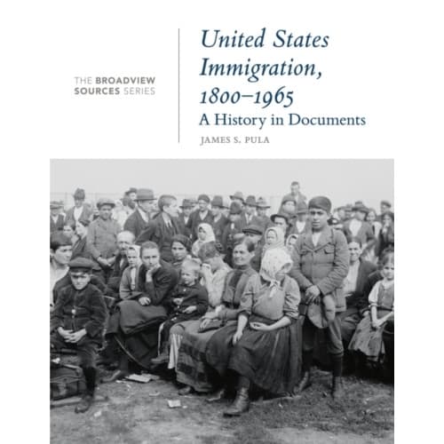 United States Immigration, 1800-1965 (häftad, eng)