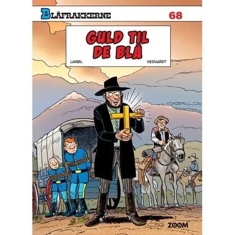 Blåfrakkerne: Guld til de blå | Lambil, Neidhardt