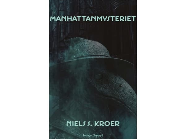 Manhattanmysteriet | Niels S. Kroer