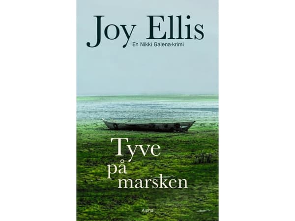 Tyve på marsken | Joy Ellis