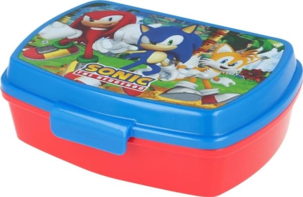 Stor Matboks 16cm Sonic |