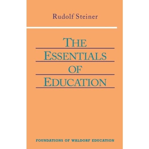 The Essentials of Education (häftad, eng)