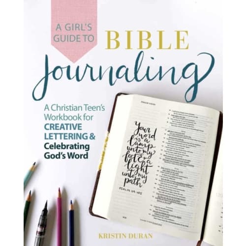 A Girl's Guide to Bible Journaling (häftad, eng)