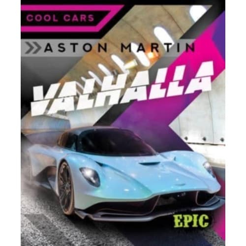 Aston Martin Valhalla (inbunden, eng)