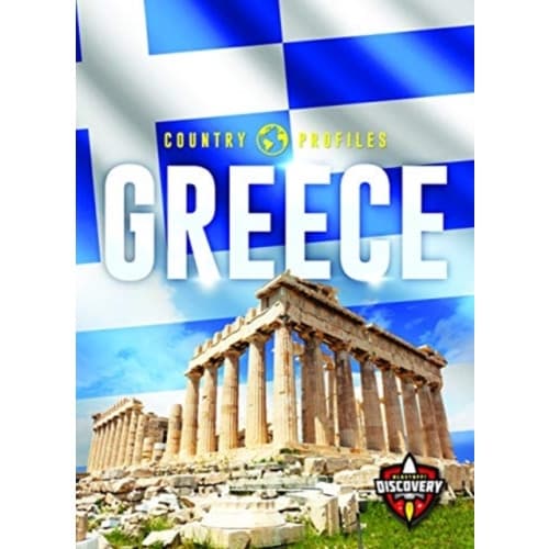 Greece (inbunden, eng)