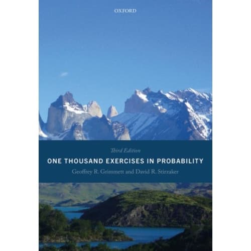 One Thousand Exercises in Probability (häftad, eng)