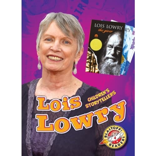 Lois Lowry (inbunden, eng)
