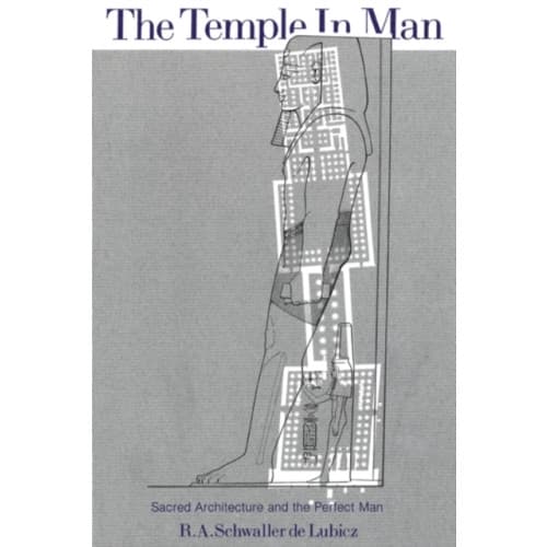 The Temple in Man (häftad, eng)