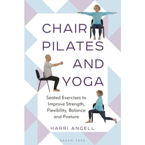 Chair Pilates and Yoga (häftad, eng)