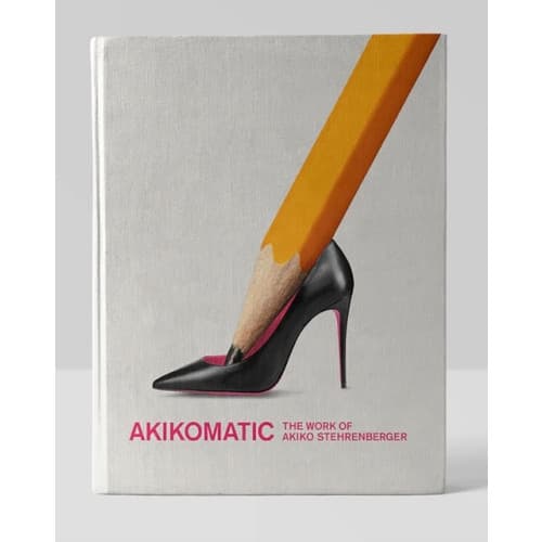 Akikomatic (inbunden, eng)