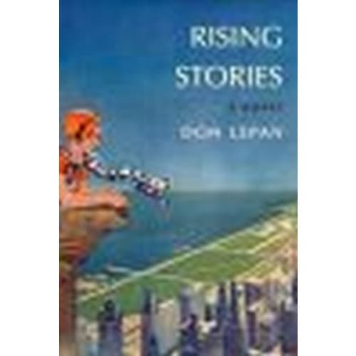Rising Stories (häftad, eng)