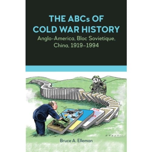 The ABCs of Cold War History (häftad, eng)
