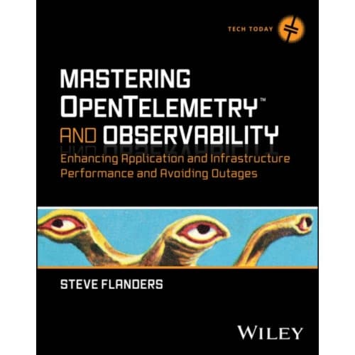 Mastering OpenTelemetry and Observability (häftad, eng)