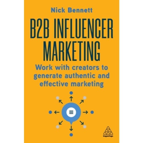 B2B Influencer Marketing (häftad, eng)