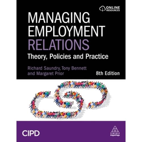 Managing Employment Relations (häftad, eng)
