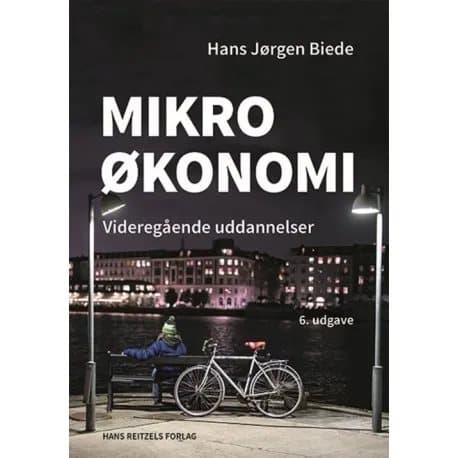 Mikroøkonomi | Hans Jørgen Biede