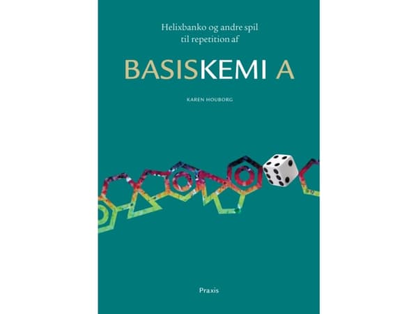 Helixbanko og andre spil til repetition af Basiskemi A | Karen Houborg