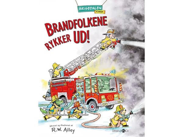 Brandfolkene rykker ud | R.W. Alley