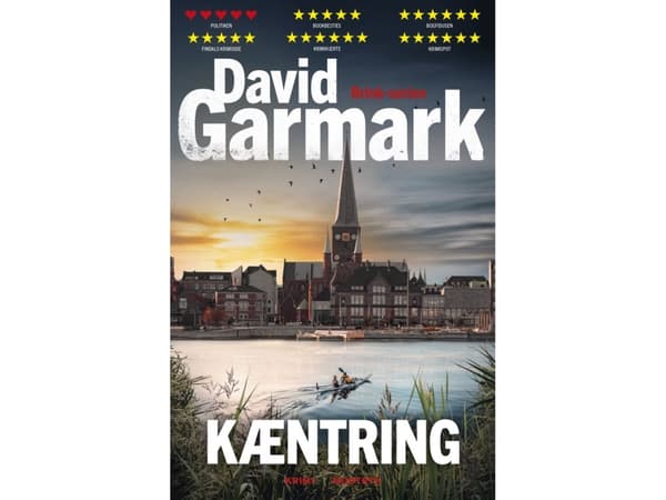 Kæntring | David Garmark | Språk: Dansk