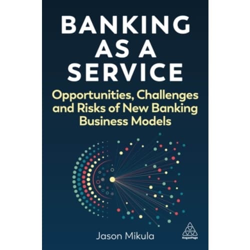 Banking as a Service (häftad, eng)