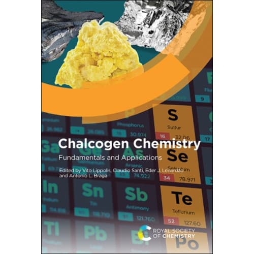 Chalcogen Chemistry (inbunden, eng)