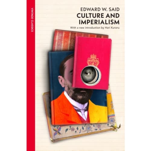 Culture and Imperialism (häftad, eng)