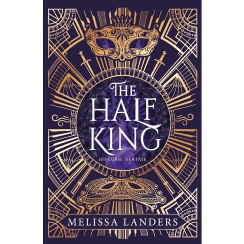 The Half King (inbunden, eng)