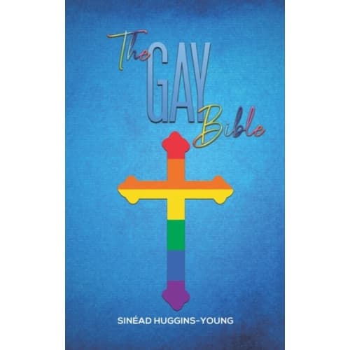 The Gay Bible (inbunden, eng)