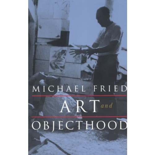 Art and Objecthood (häftad, eng)