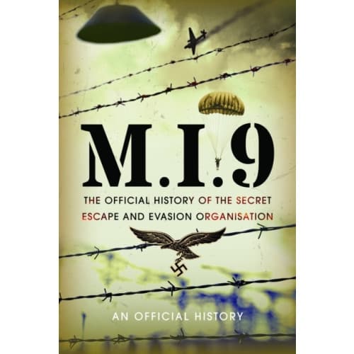 M.I.9 (inbunden, eng)