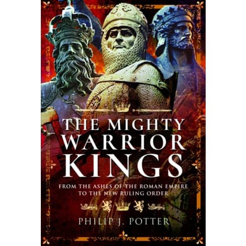 The Mighty Warrior Kings (häftad, eng)
