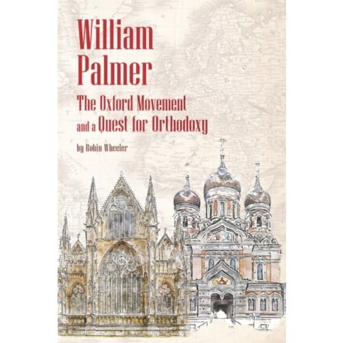 William Palmer (häftad, eng)